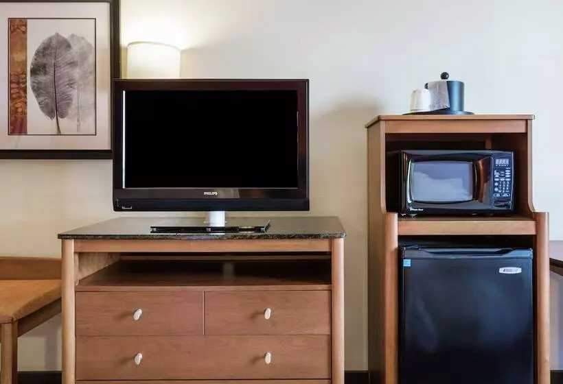 スタンダードルーム, Hampton Inn Petersburg Southpark Mall