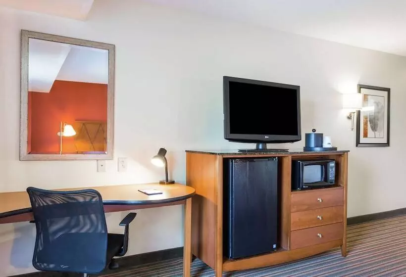 スタンダードルーム, Hampton Inn Petersburg Southpark Mall