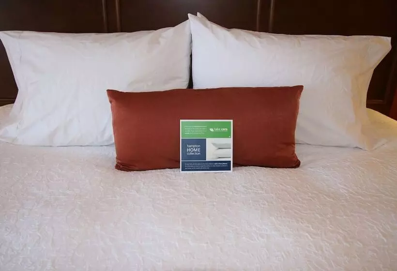 スタンダードルーム, Hampton Inn & Suites St. Louis/south I55