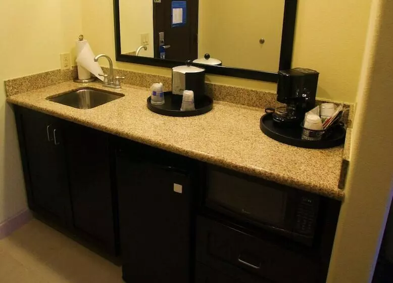 スタンダードルーム, Hampton Inn & Suites St. Louis/south I55