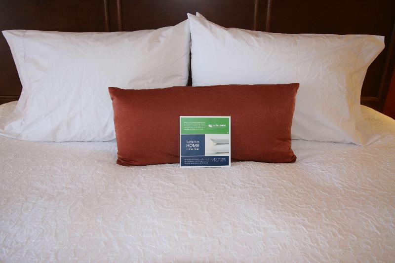 스탠다드 스튜디오 킹침대, Hampton Inn & Suites St. Louis/south I55