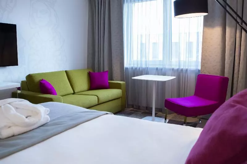 スタンダードルーム, Hampton Inn & Suites St. Louis/south I55