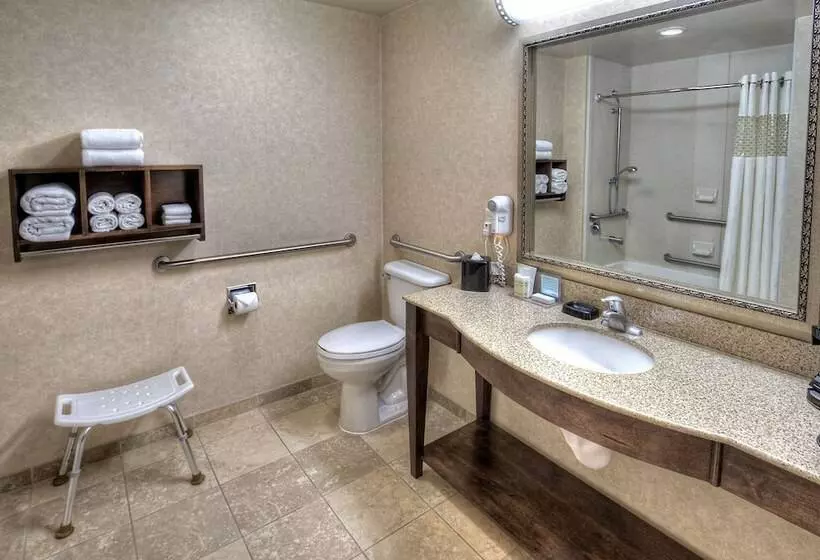 اتاق استاندارد, Hampton Inn Twin Falls Id
