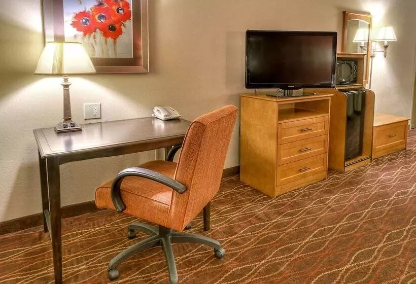 اتاق استاندارد, Hampton Inn Twin Falls Id