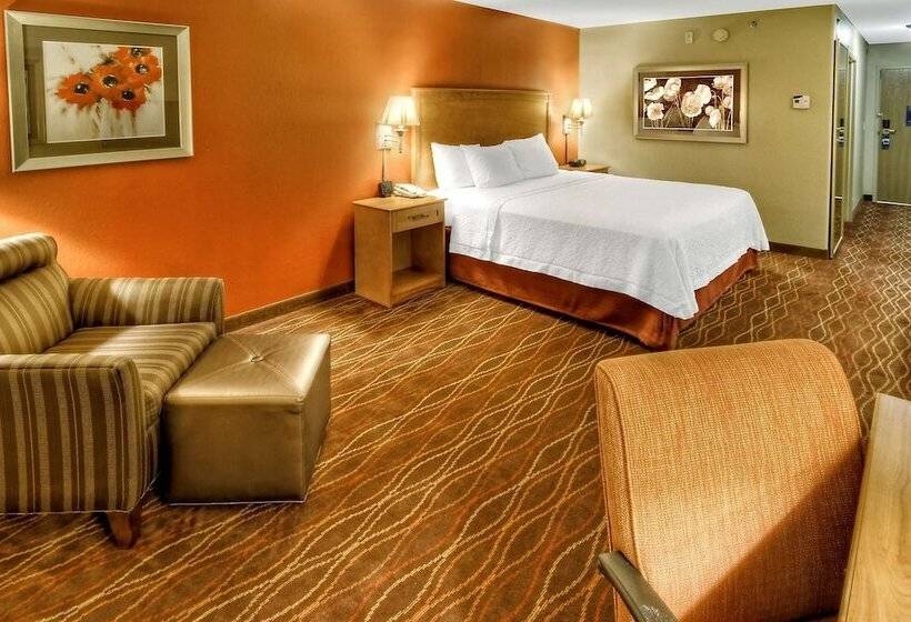 غرفة قياسية, Hampton Inn Twin Falls Id