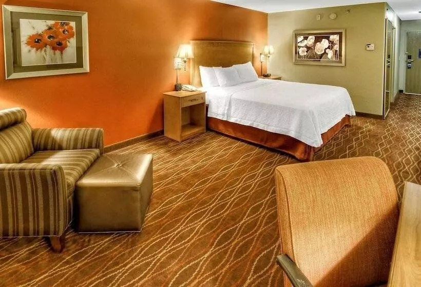 اتاق استاندارد, Hampton Inn Twin Falls Id