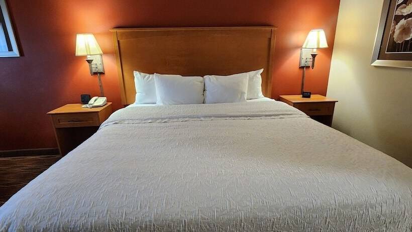 غرفة قياسية, Hampton Inn Twin Falls Id