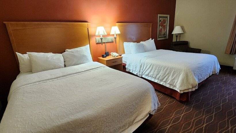 Номер Стандарт, Hampton Inn Twin Falls Id