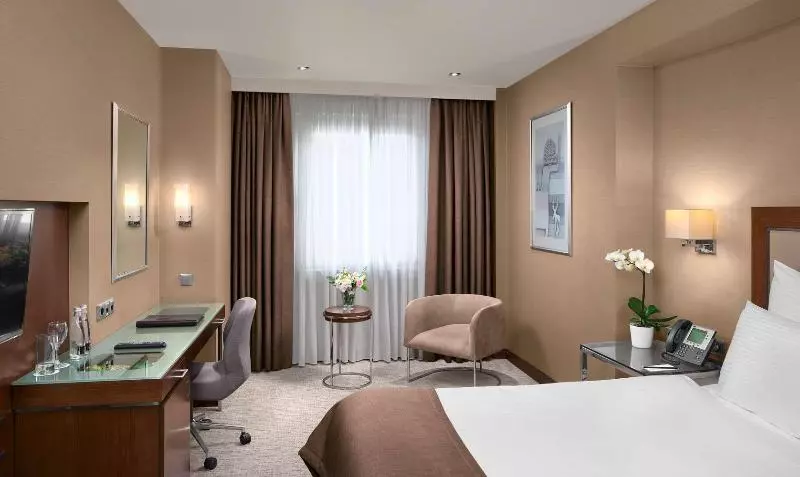اتاق استاندارد با تخت بزرگ, Hampton Inn Twin Falls Id