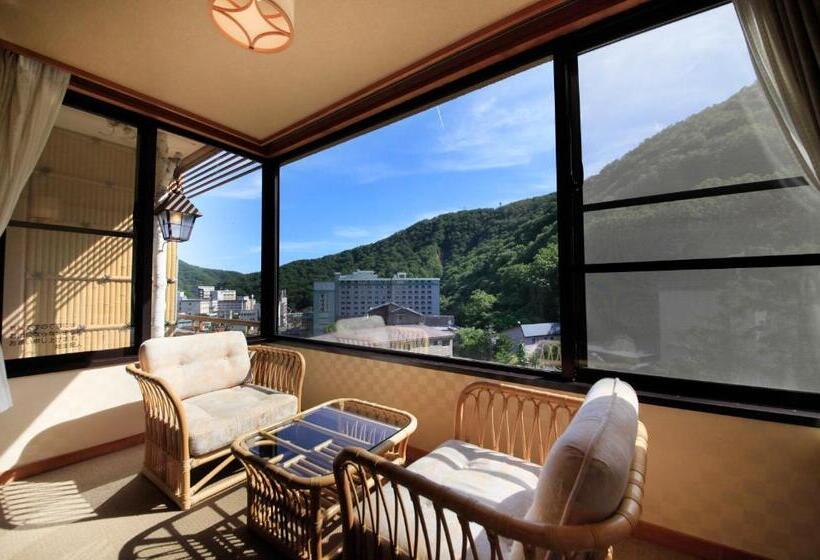 חדר סטנדרט, Ryotei Hanayura