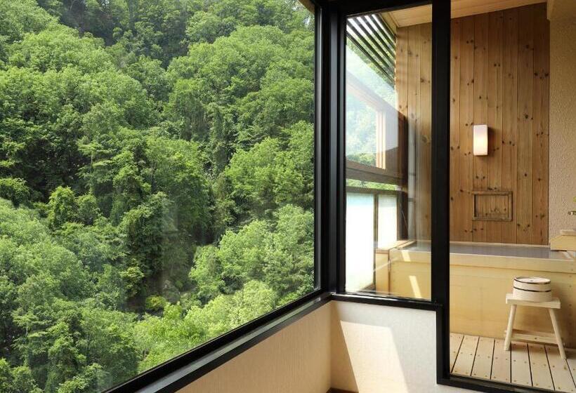 חדר סטנדרט, Ryotei Hanayura