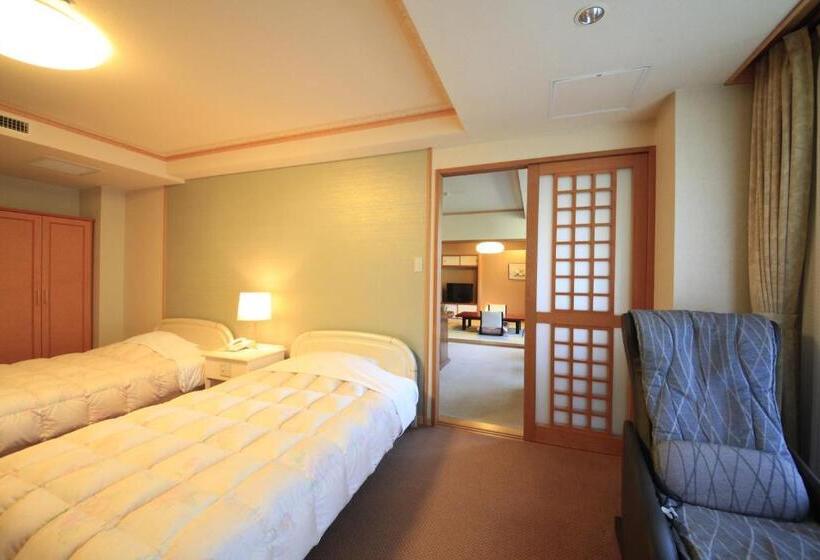 חדר סופריור, Ryotei Hanayura