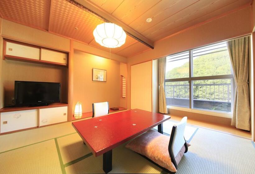 חדר סטנדרט, Ryotei Hanayura