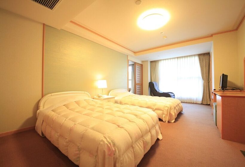 חדר סטנדרט, Ryotei Hanayura