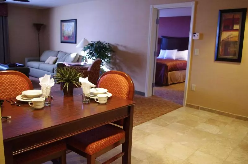 ２ベッドスイートルーム, Homewood Suites By Hilton Rock Springs
