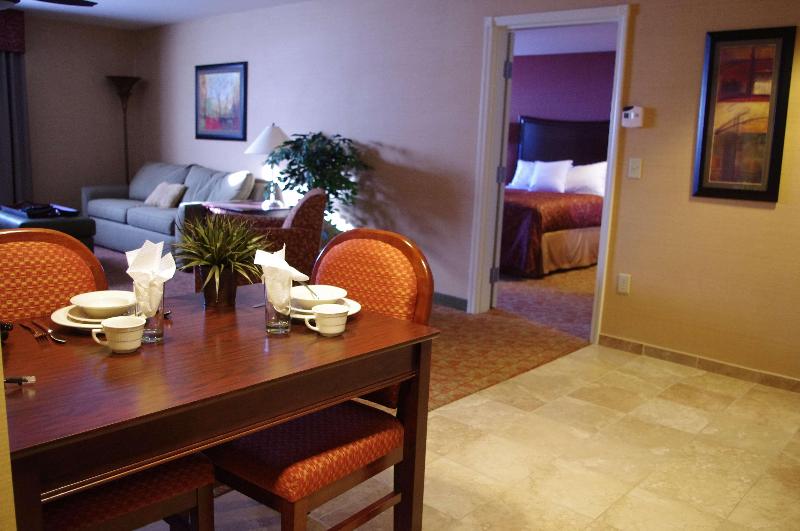 Люкс 2 Спальни, Homewood Suites By Hilton Rock Springs