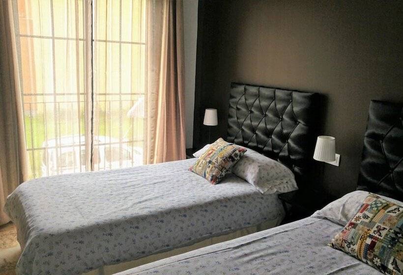 标准间, Hospederia V Centenario