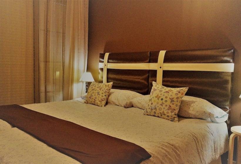 标准间, Hospederia V Centenario