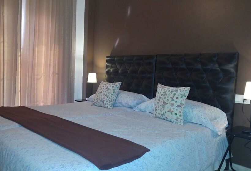 标准间, Hospederia V Centenario