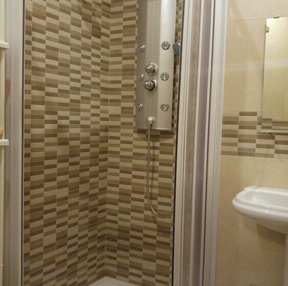 高级园景房, Hospederia V Centenario