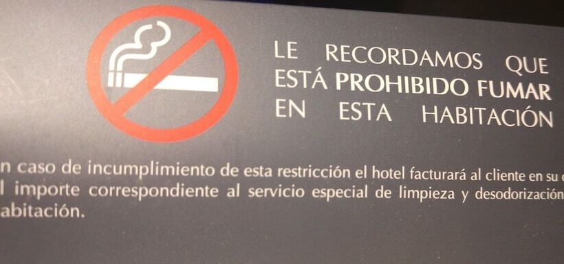 高级园景房, Hospederia V Centenario