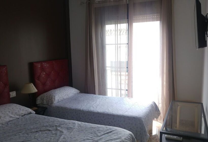 标准间, Hospederia V Centenario