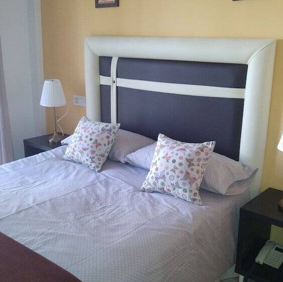 高级园景房, Hospederia V Centenario