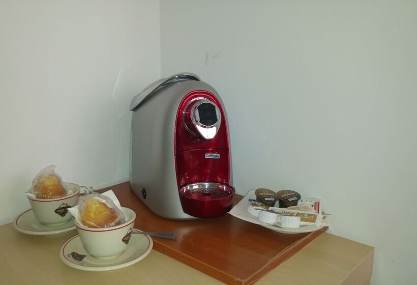 高级园景房, Hospederia V Centenario