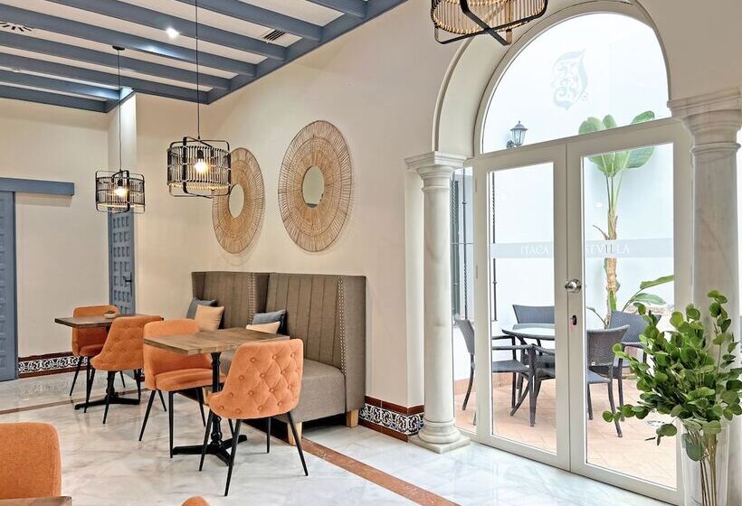 اتاق استاندارد یک نفره, Itaca Sevilla By Soho Boutique