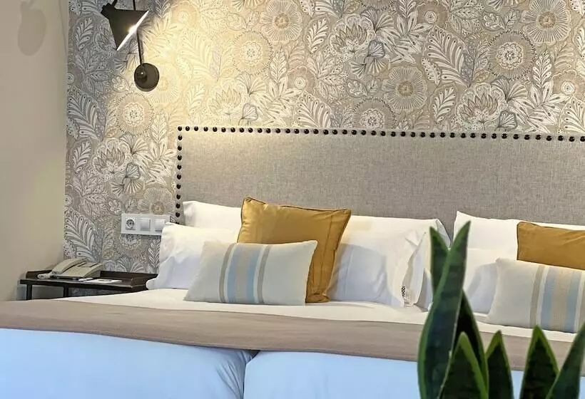 اتاق استاندارد یک نفره, Itaca Sevilla By Soho Boutique