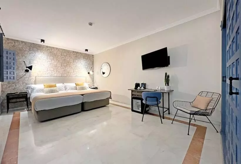 اتاق استاندارد, Itaca Sevilla By Soho Boutique