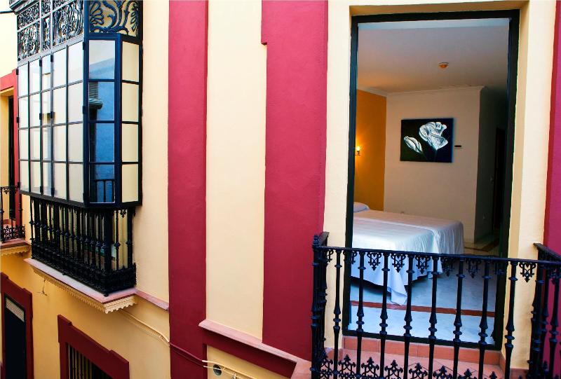 اتاق استاندارد یک نفره, Itaca Sevilla By Soho Boutique