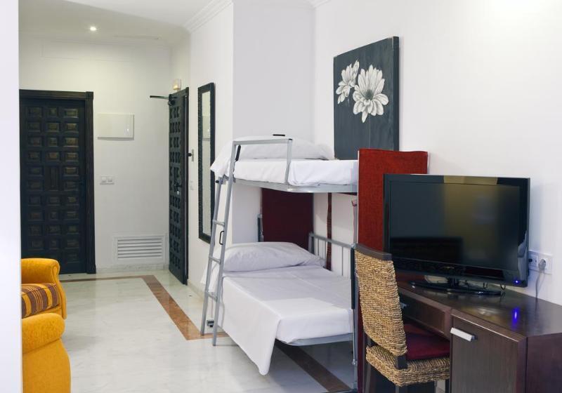 اتاق استاندارد سه نفره, Itaca Sevilla By Soho Boutique