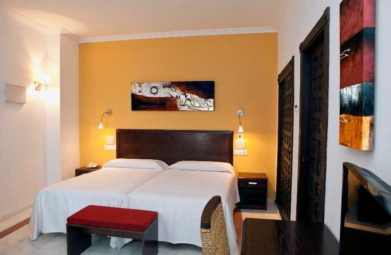 اتاق استاندارد, Itaca Sevilla By Soho Boutique