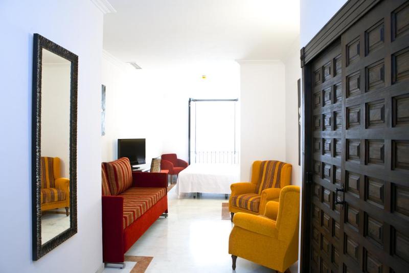 اتاق خانوادگی, Itaca Sevilla By Soho Boutique