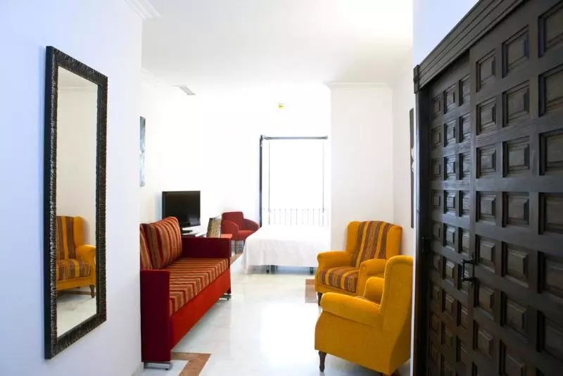 اتاق خانوادگی, Itaca Sevilla By Soho Boutique