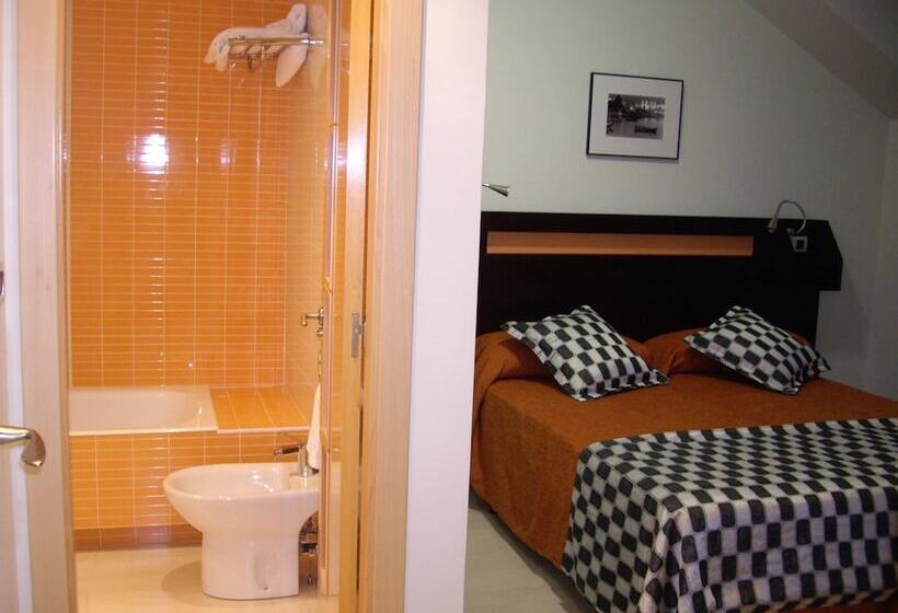 اتاق استاندارد, La Traina