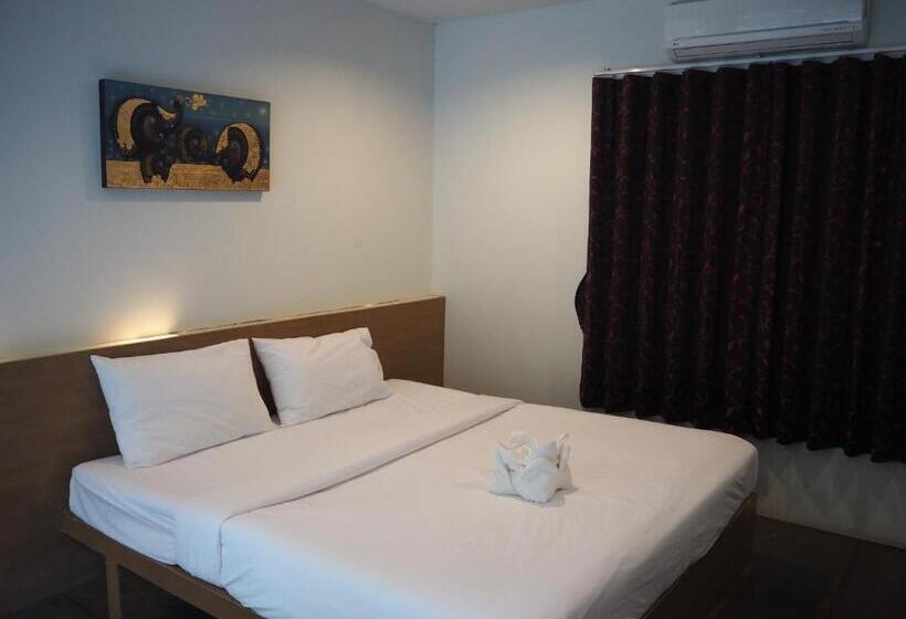 غرفة ديلوكس, Larissa Samed Resort