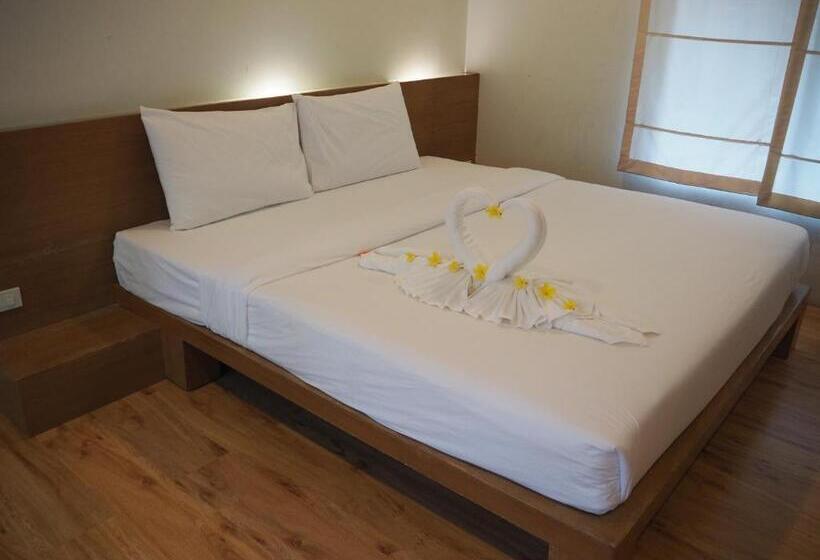 غرفة ديلوكس, Larissa Samed Resort