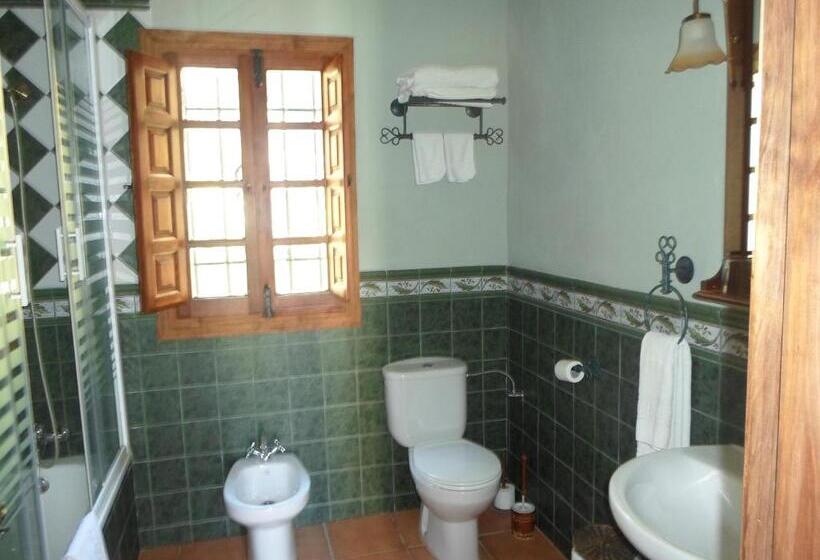 标准间, Molino Cuatro Paradas