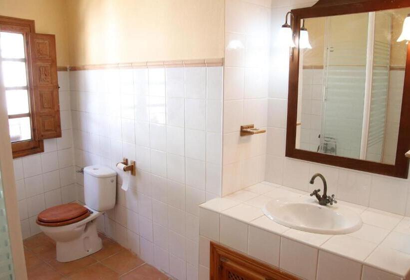 标准间, Molino Cuatro Paradas