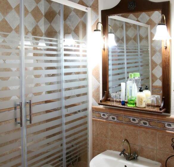 标准间, Molino Cuatro Paradas