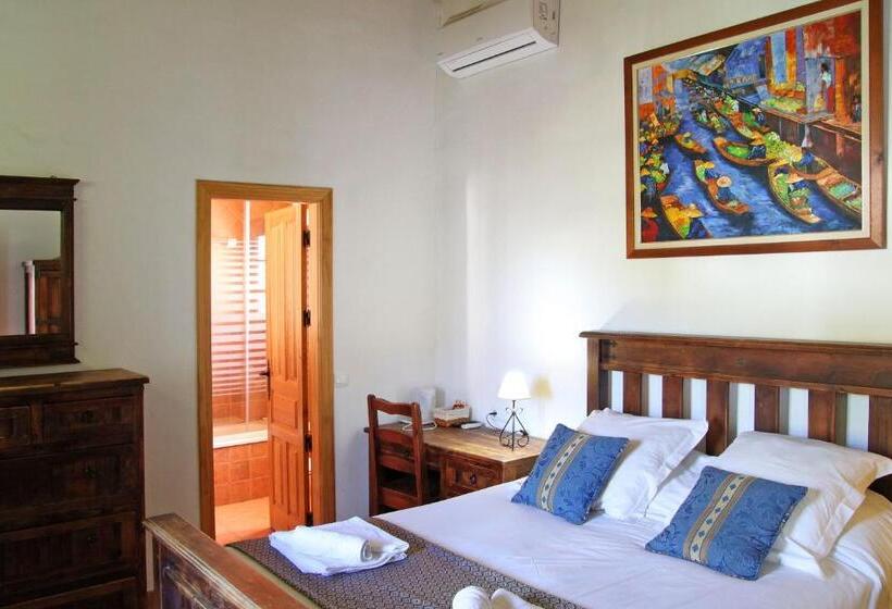 标准间, Molino Cuatro Paradas