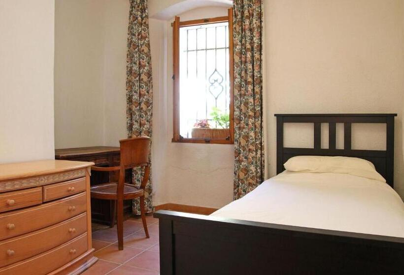 标准单人间, Molino Cuatro Paradas