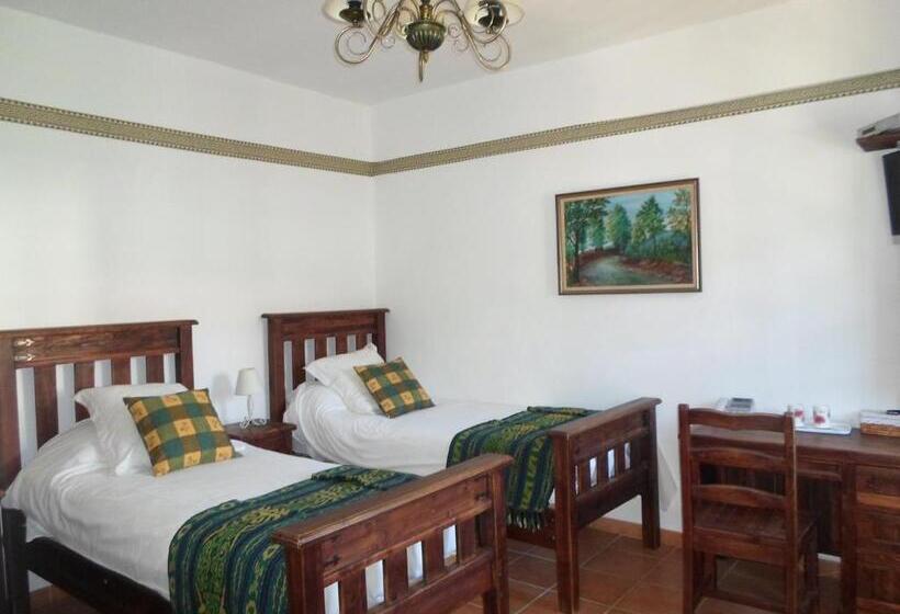 标准间, Molino Cuatro Paradas