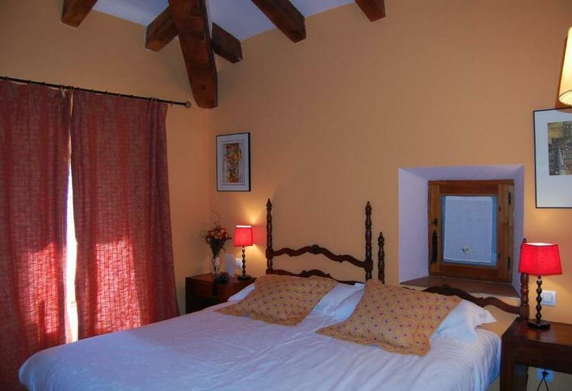 غرفة قياسية, Molino De La Ferrería