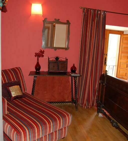 غرفة قياسية, Molino De La Ferrería