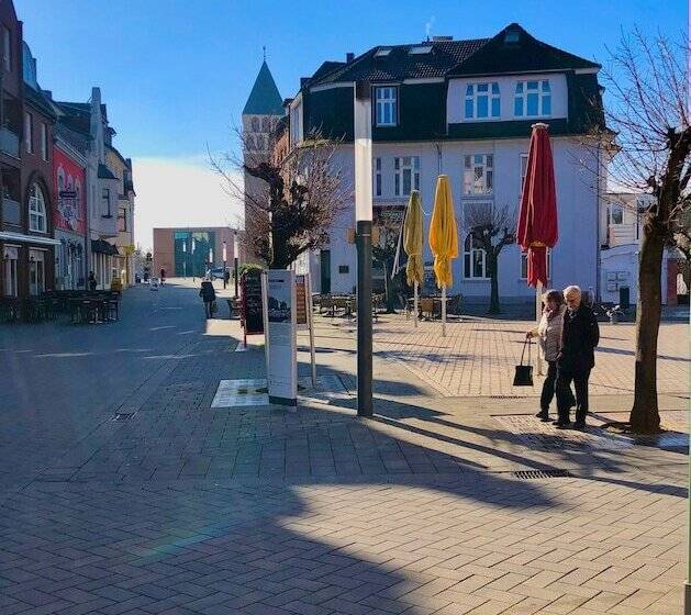 اتاق راحتی, Montana Hotel Köln Bonn Airport