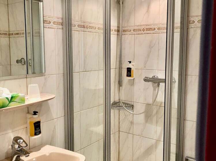 اتاق راحتی, Montana Hotel Köln Bonn Airport