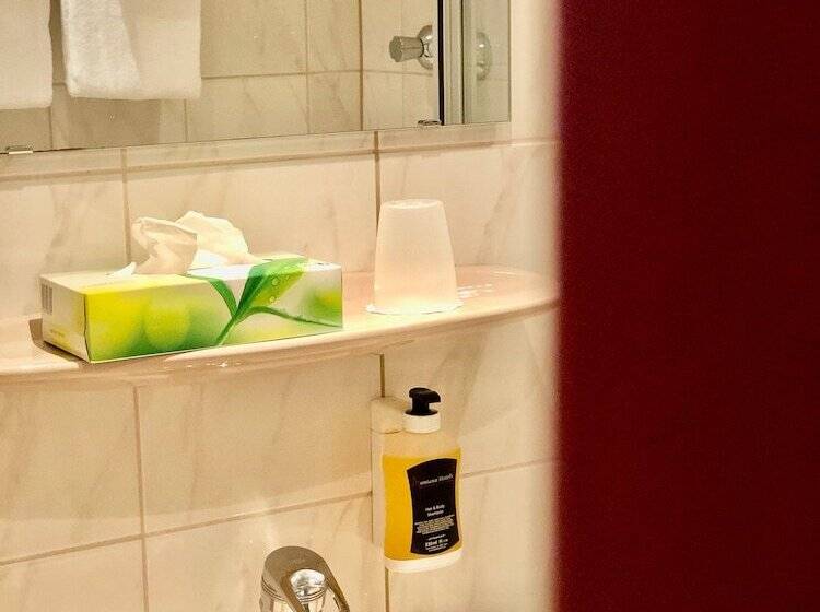 اتاق راحتی, Montana Hotel Köln Bonn Airport